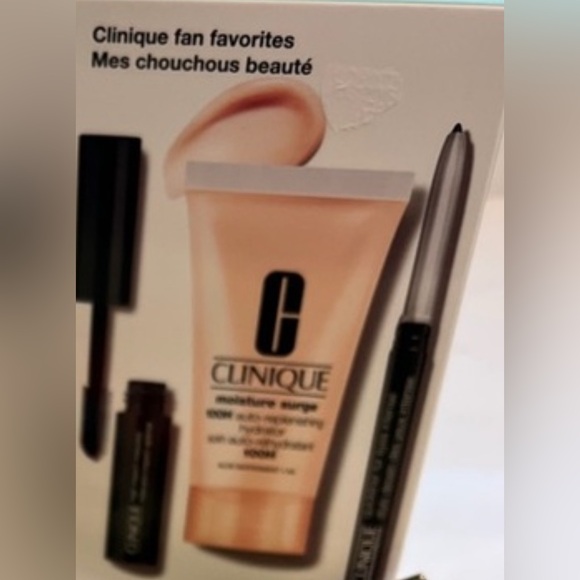 Clinique fan favorites!- - Picture 1 of 1